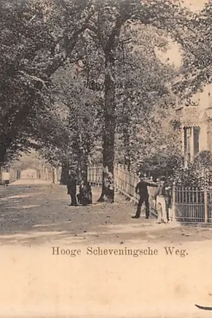 's-Gravenhage Hooge Scheveningsche Weg HC21740 Promocja