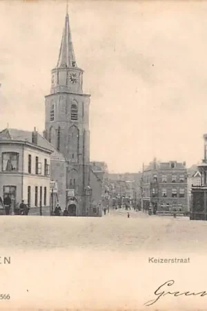 Scheveningen Keizerstraat 1901 Den Haag HC21701 Tylko dziś