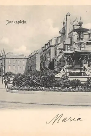 's-Gravenhage Bankaplein HC21458 Oferta limitowana