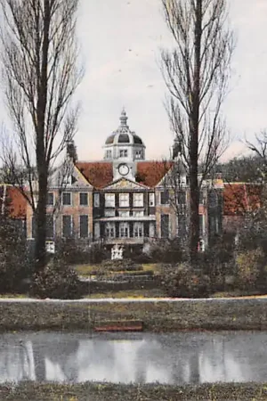 's-Gravenhage Huis ten Bosch 1908 HC21456 Najlepsza cena