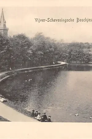 Szybka dostawa 's-Gravenhage Vijver Scheveningsche Boschjes HC21444