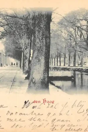 Den Haag Koninginnengracht en Koningskade HC20730 Najlepsza cena