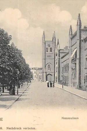 's-Gravenhage Nassaulaan 1903 HC20725 Ostatnia szansa