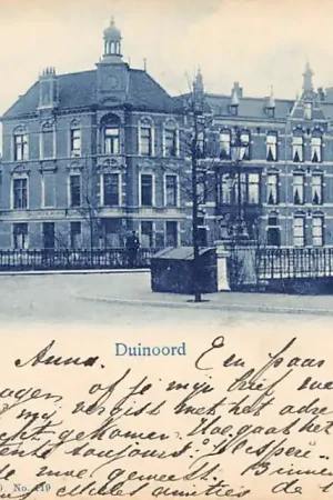 Ekspresowa dostawa 's-Gravenhage Duinoord 1900 HC20707