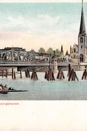 Szybka dostawa Rotterdam Koningshaven HC19951