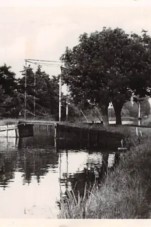 Wysoka jakość Reeuwijk De Reede 1953 HC18776