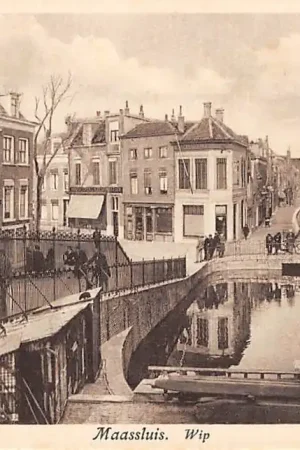 Wyprzedaż Maassluis Wip HC17258