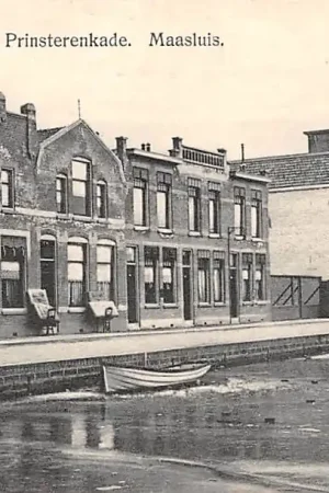 Szybka dostawa Maassluis Groen van Prinstererkade HC17175