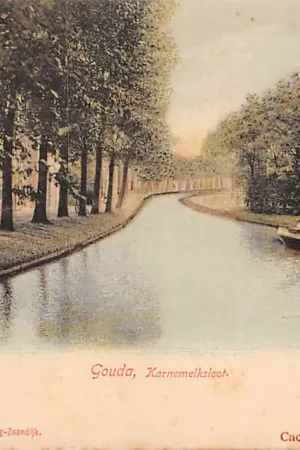 Gouda Karnemelksloot HC17080 Rabat