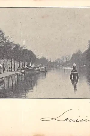 Zamów teraz Gouda Kattensingel 1901 HC17075