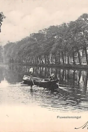 Gouda Fluweelensingel 1903 HC17073 Oferta