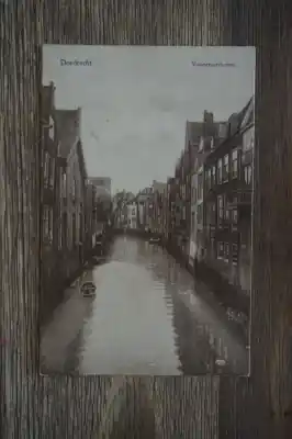 Dordrecht Voorstraatshaven Oryginalny