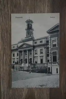 Dordrecht Stadhuis Oferta limitowana