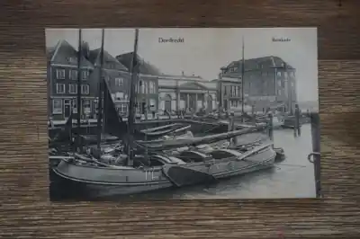 Promocja Dordrecht Bomkade