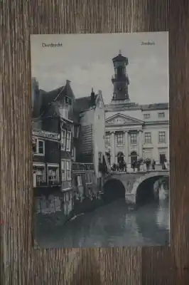 Dordrecht Stadhuis Szybka dostawa