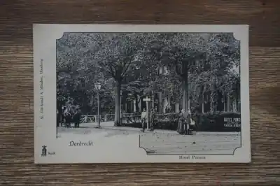 Dordrecht Hotel Ponsen Rabat