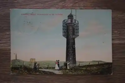 Tani Egmond aan Zee Panorama in de duinen