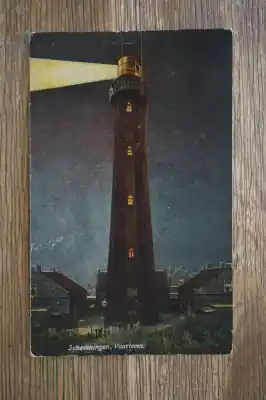Premium Scheveningen Vuurtoren