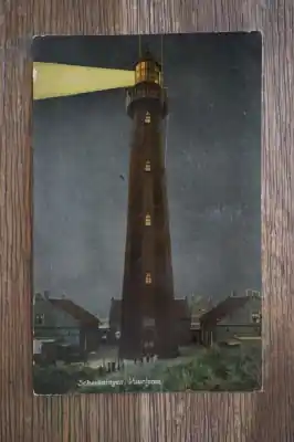 Nowość Scheveningen Vuurtoren