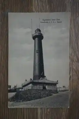 Zamów teraz Egmond aan Zee Vuurtoren J. C. J. v. Speijk