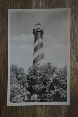 Haamstede Vuurtoren Wester Schouwen Nowość