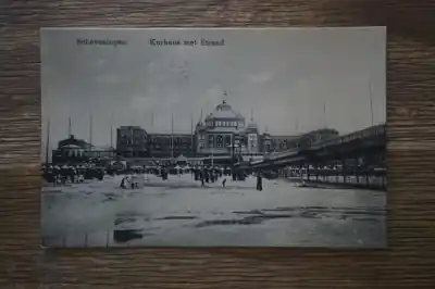Scheveningen Kurhaus met strand Nowość