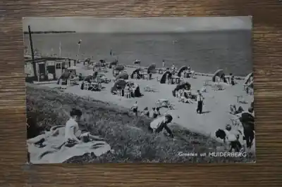 Muiderberg Groeten uit Zamów teraz