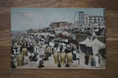 Wyprzedaż Scheveningen Strand