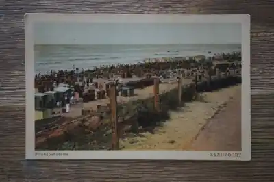 Kup teraz Zandvoort Strandpanorama