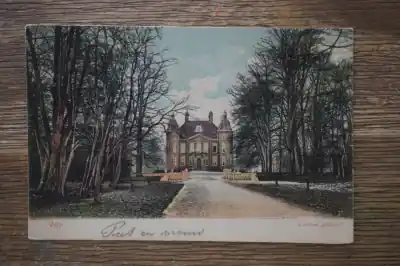 Velp Kasteel Biljoen Zwrot pieniędzy