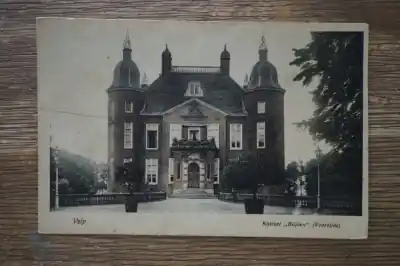 Tylko dziś Velp Kasteel Biljoen voorzijde