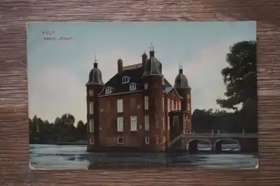 Zwrot pieniędzy Velp Kasteel Biljoen