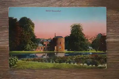 Rozendaal Kasteel Roosendaal Tylko dziś