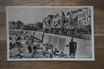 Tani Vlissingen Zeebad en boulevard