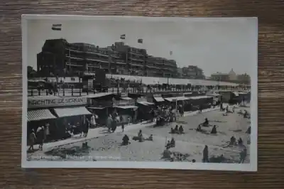 Scheveningen Boulevard en Grand Hotel Oferta