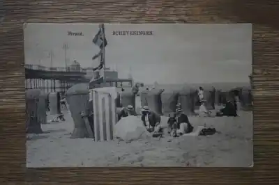 Wysoka jakość Scheveningen Strand