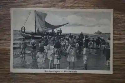 Oferta limitowana Scheveningen Pleizierboot