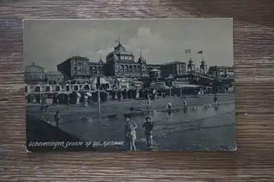 Niska cena Scheveningen Gezicht op het Kurhaus