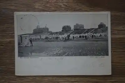 Zandvoort Het strand Darmowa dostawa