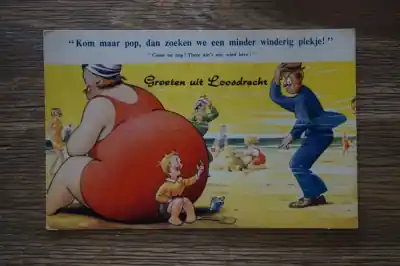 Rabat Loosdrecht Groeten uit