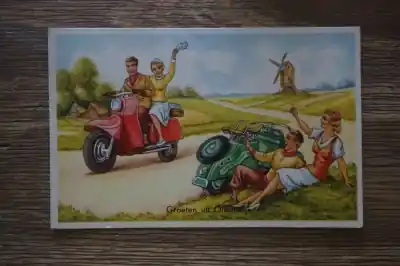 Tani Oisterwijk Groeten uit