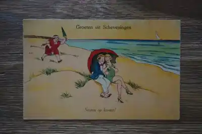 Scheveningen Groeten uit Wysoka jakość