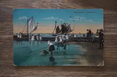 Scheveningen Strandleven Wysoka jakość