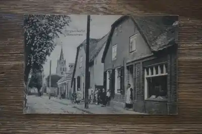 Bergambacht Dorpsstraat Bezpieczna płatność