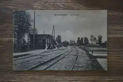 Bergambacht Spoorhalte Tani