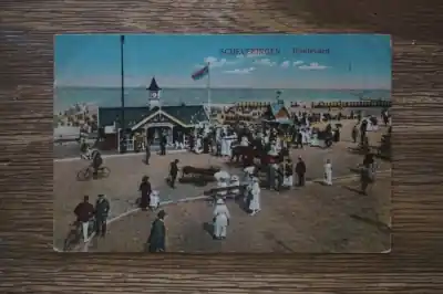 Tylko dziś Scheveningen Boulevard