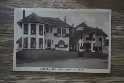 Szybka dostawa Katwijk aan Zee Huize Hoogcate en 't Waerle