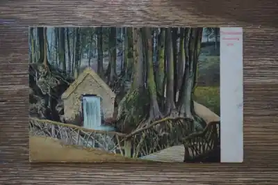 Oosterbeek Oorsprong grot Popularny