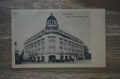 Amsterdam Mode paleis Hirsch & Cie Kup teraz