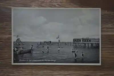 Rabat Muiderberg Baden in het IJselmeer